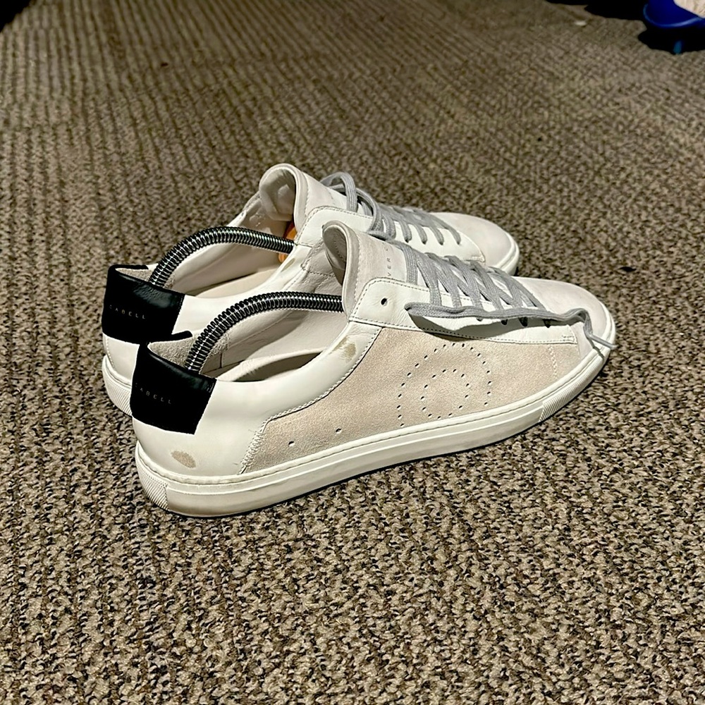 Oliver Cabell 9 - 9.5 men shoes, sea salt color EUC. EU 42
